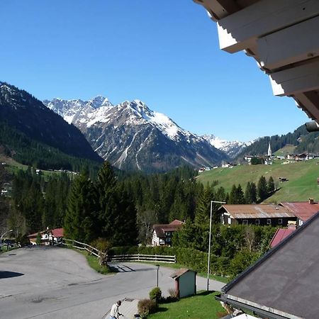 Gasthof Alpenblick Hotel Hirschegg  Esterno foto