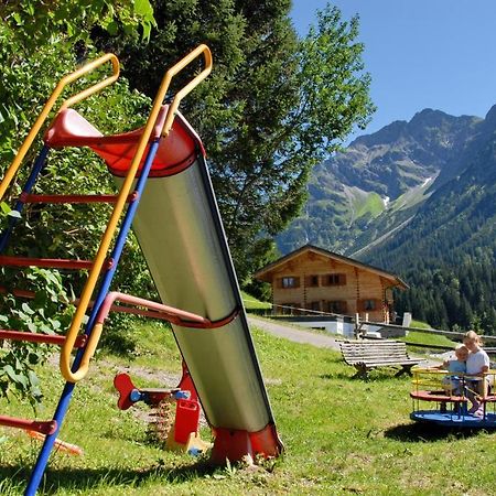 Gasthof Alpenblick Hotel Hirschegg  Esterno foto