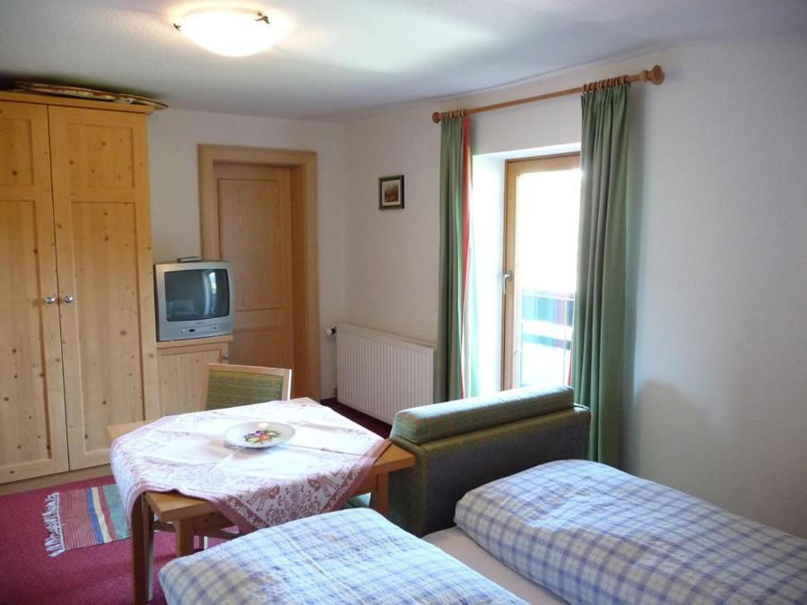 Gasthof Alpenblick Hotel Hirschegg  Camera foto