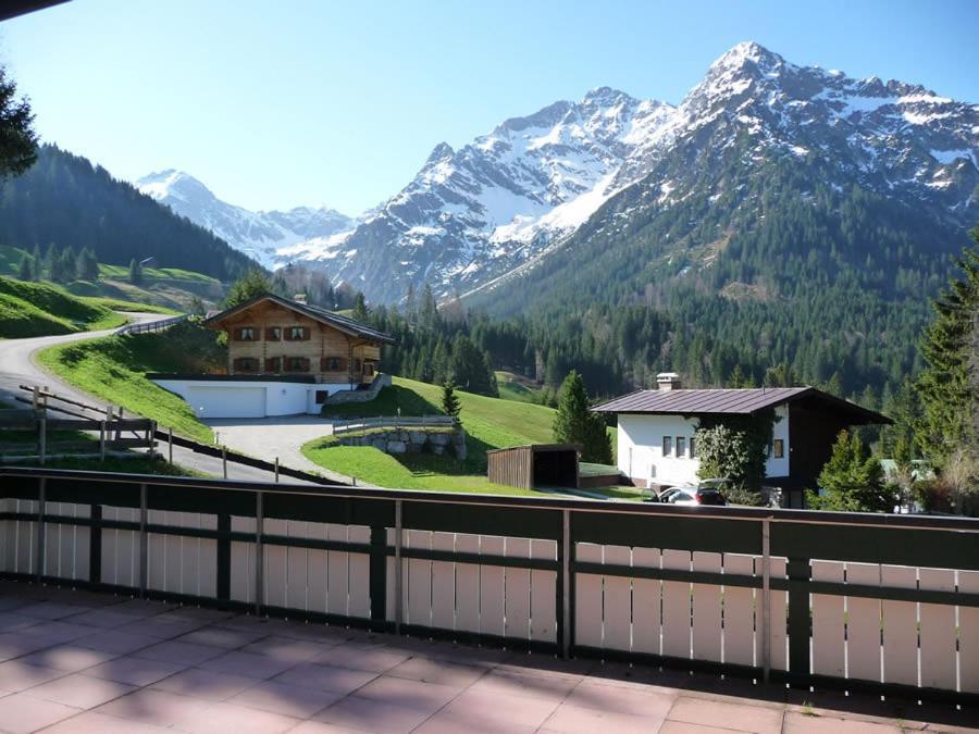 Gasthof Alpenblick Hotel Hirschegg  Camera foto